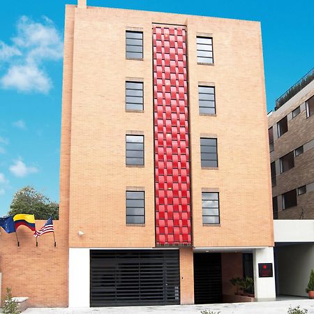 Best Western Calleja Suites Bogota Ngoại thất bức ảnh