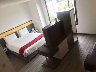 Best Western Calleja Suites Bogota Ngoại thất bức ảnh