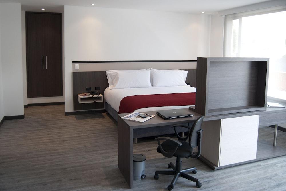 Best Western Calleja Suites Bogota Ngoại thất bức ảnh