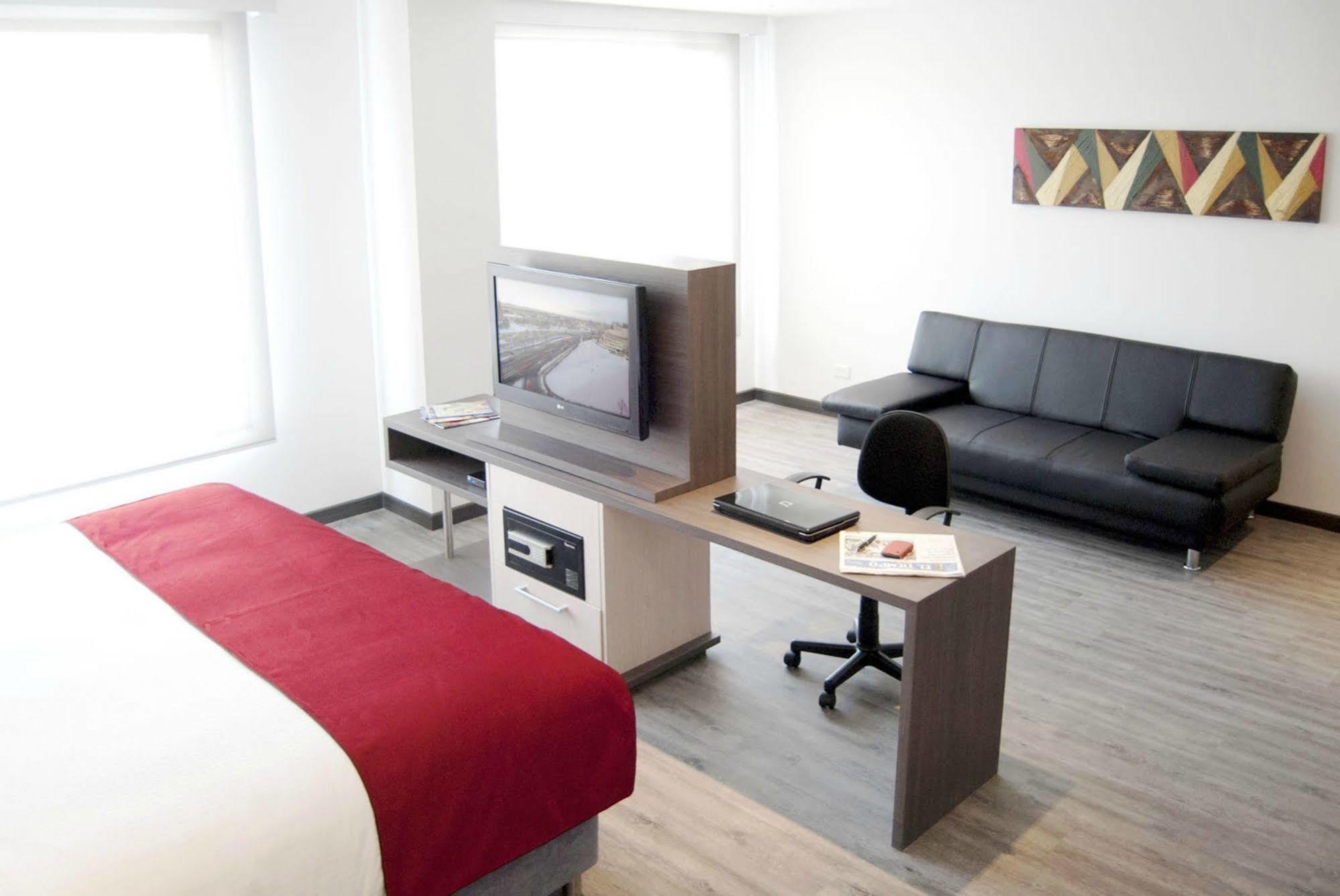 Best Western Calleja Suites Bogota Ngoại thất bức ảnh